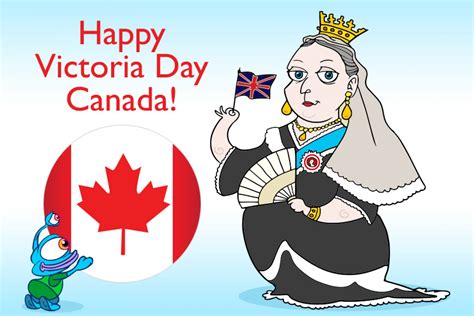 Every Day Is Special: May 22 – Victoria Day in Canada