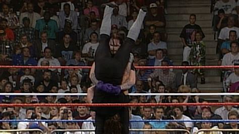 The Undertaker vs. The Undertaker: WWE SummerSlam 1994 - YouTube