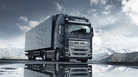 Volvo FH Wallpapers - Wallpaper Cave