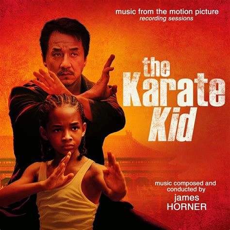 The Karate Kid 2010 OST Cover by psycosid09 on DeviantArt