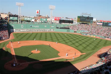 Fenway Park, Boston Red Sox's ballpark - Ballparks of Baseball