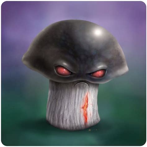 PVZ. Doom Shroom | Plantas vs zombies personajes, Plantas contra zombis ...