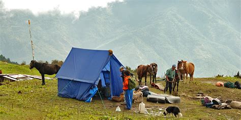 Trekking in Bhutan – Simply Christine