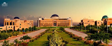 National University of Sciences and Technology (NUST) - Pakiology