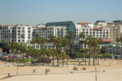 Loews Santa Monica Beach Hotel - Visit Santa Monica