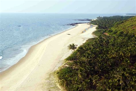 10 Top Beaches on Maharashtra's Konkan Coast