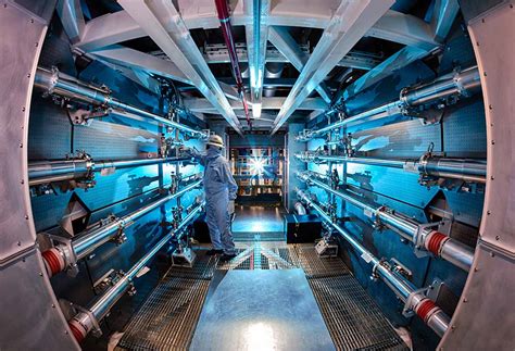 Lawrence Livermore Lab’s fusion energy breakthrough