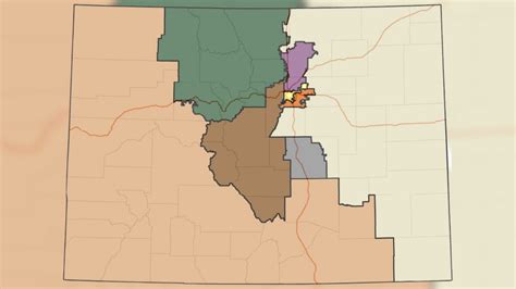 Colorado Supreme Court approves new congressional districts | KRDO