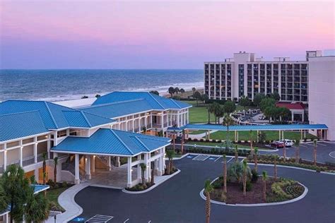 DOUBLETREE RESORT BY HILTON MYRTLE BEACH OCEANFRONT $179 ($̶3̶9̶6̶ ...