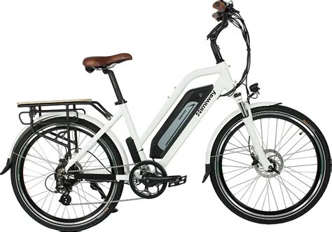 2021 Himiway CITY – Specs, Comparisons, Reviews – 99 Spokes