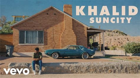 Khalid - Saturday Nights (Official Audio) Chords - Chordify