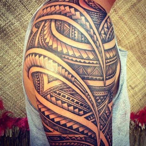 South Pacific Islanders | Tongan tattoo, Maori tattoo, Maori tattoo designs