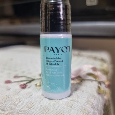 Payot Paris Refreshing Facial Mist w/ Calendula Extract, Beauty ...