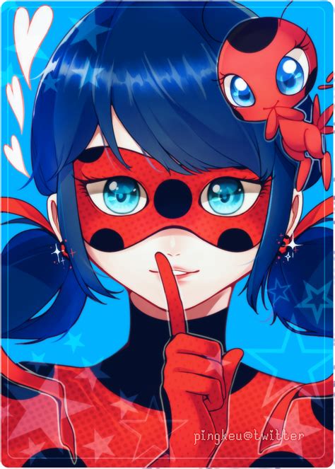 Ladybug - Miraculous Ladybug Fan Art (39633706) - Fanpop