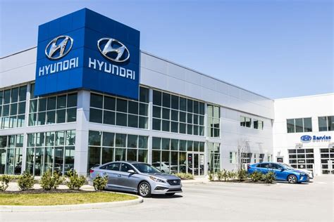 Can I Take My Hyundai To Any Dealer For Service?