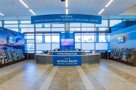 Myrtle Beach Airport Transportation - Transport Informations Lane