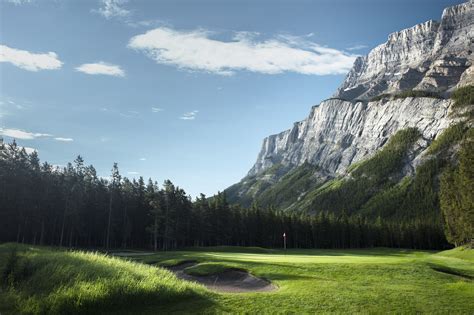 The Fairmont Banff Springs Golf Course - Golf course - Voyages Gendron