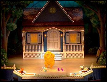 Bear in the Big Blue House Live - Muppet Wiki