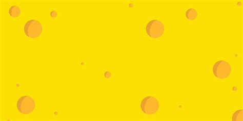 yellow texture background cheese vector icon illustration 11423644 ...