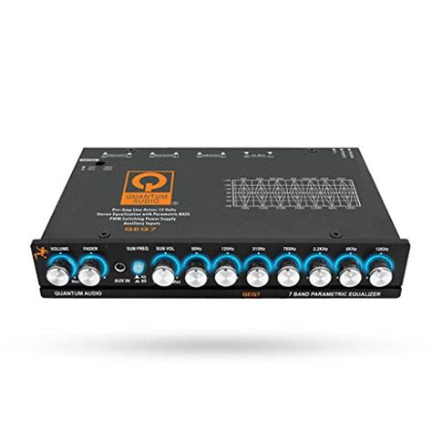 The Best Home Stereo Equalizer Of 2022 You'll Ever Need: Guidances ...