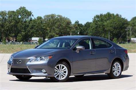 2012 Lexus ES 350 Sedan