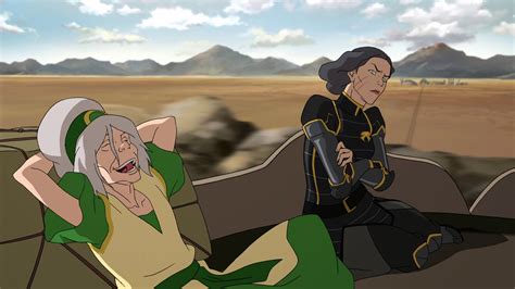 LOK - Toph Beifong - Avatar: The Legend of Korra Photo (37893357) - Fanpop