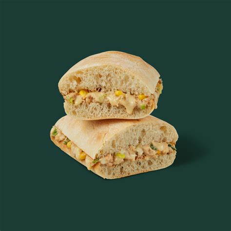 Tuna Melt Panini | Starbucks