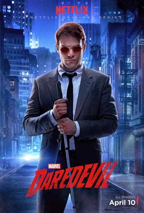 All About the Movie: Daredevil (2015) New Character Posters