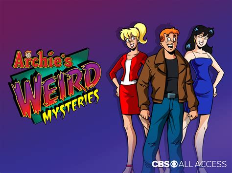 Prime Video: Archie's Weird Mysteries Season 1