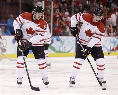 Vancouver Olympics Ice Hockey | Team Canada - Official Olympic Team Website