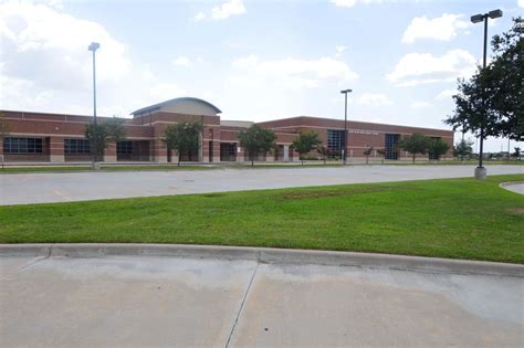 Smith Middle School - Cypress Fairbanks ISD