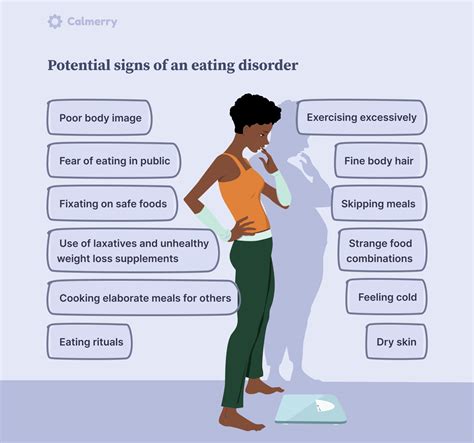 Do I Have an Eating Disorder? 12 Early Signs