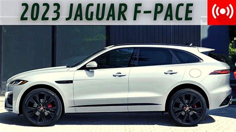 2023 Jaguar F Pace Redesign – Get Calendar 2023 Update