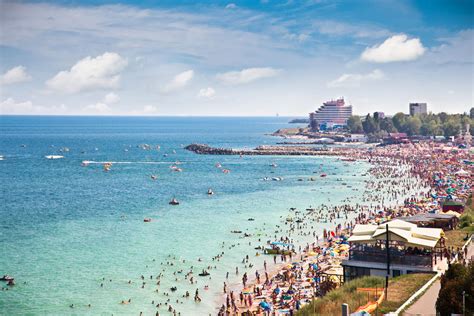 Mare in Romania: Mamaia Beach la Rimini rumena - Tototravel.it