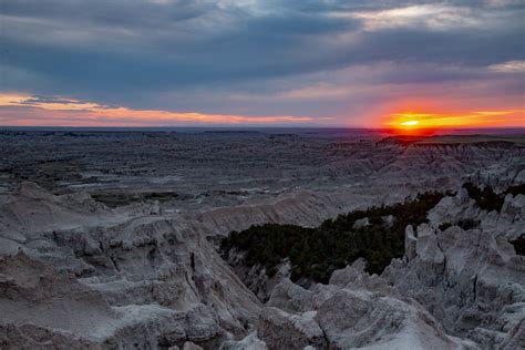 Badlands In Winter - More Than Just Parks | National Parks Guides