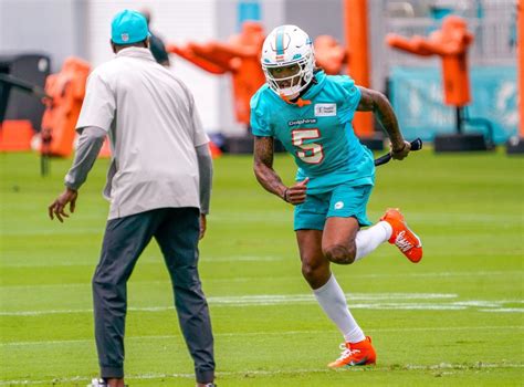 Jalen Ramsey injury highlights importance of Dolphins' cornerback depth