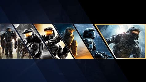 Halo Games, Ranked: Counting Down the Titles In Xbox's Excellent FPS ...