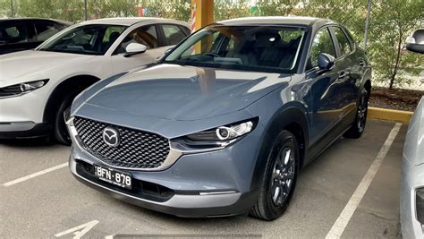 Mazda CX-30 Pure 2020 review: snapshot | CarsGuide