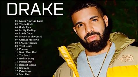 Best Songs of Drake 2021 - Mix Drake Greatest Hits Full Album - YouTube