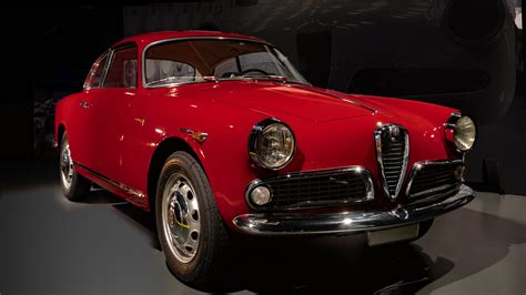 Alfa-Romeo Giulietta Sprint - 1954 - Italy | The first Giuli… | Flickr