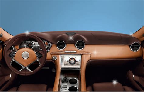 Fisker Karma Electric Car Interior « Inhabitat – Green Design ...