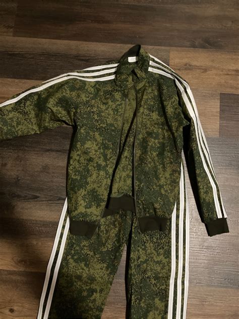 SOLD GopTac Tracksuit Russian Adidas | HopUp Airsoft