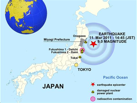 UM to Fukushima: Japan’s triple disaster explained