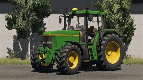 John Deere 6010 Series Simple IC v1.0 FS22 Mod | Farming Simulator 22 Mod