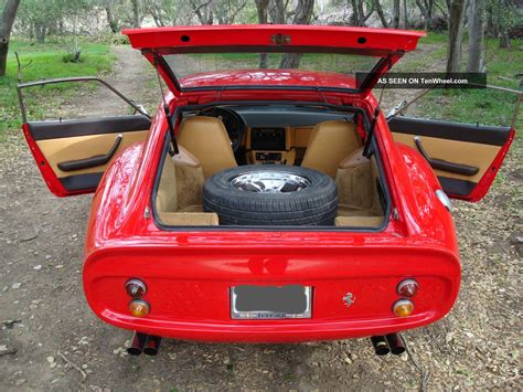 1962 Ferrari Gto Replica