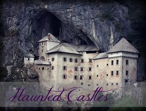 5 Haunted Castles in Europe that Will Scare Your Pants Off