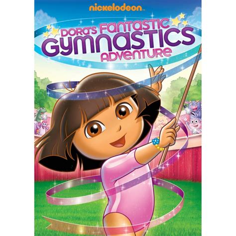 Dora the Explorer: Dora's Fantastic Gymnastics Adventure