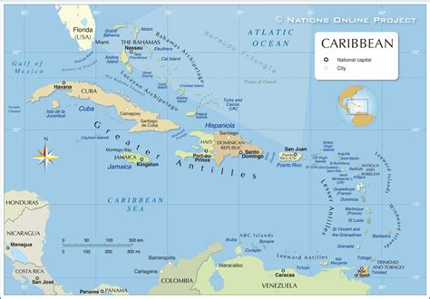 What are the Caribbean Citizenships in the Market - Golden Capitalist