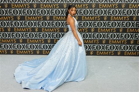 Emmys 2023 Red Carpet Photos: All the Fashion and Looks