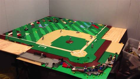 45 Top Images Lego Baseball Stadium Dodgers : LEGO Baseball Stadium ...